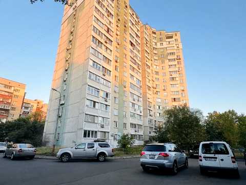 Квартира на вул. Братиславська, 9-А в Києві, ID 288196, фото №18