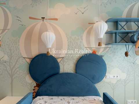 Квартира на вул. Івана Федорова, 2-А в Київ, ID 288197, фото №4