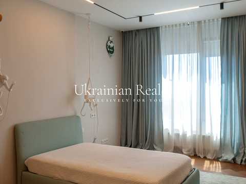 Квартира на вул. Івана Федорова, 2-А в Києві, ID 288197, фото №7
