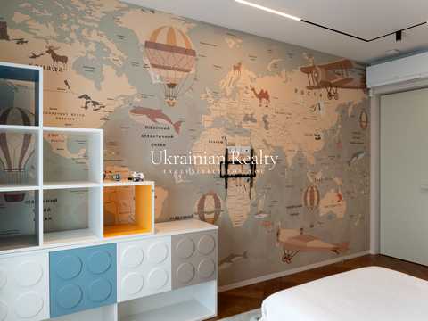 Квартира на вул. Івана Федорова, 2-А в Києві, ID 288197, фото №8