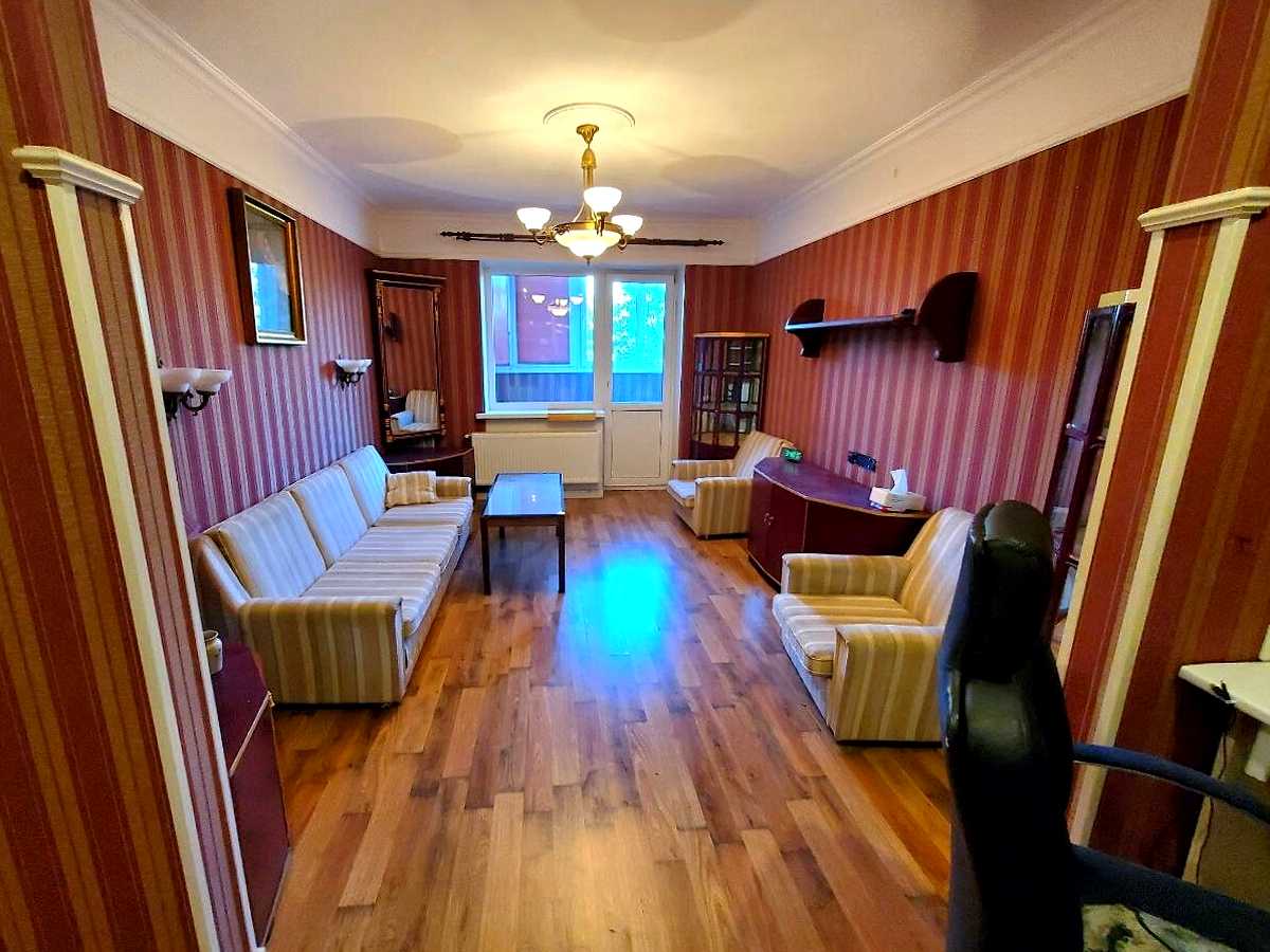 Квартира на вул. Богдана Хмельницкого, 1а в Київ, ID 313372, фото №1
