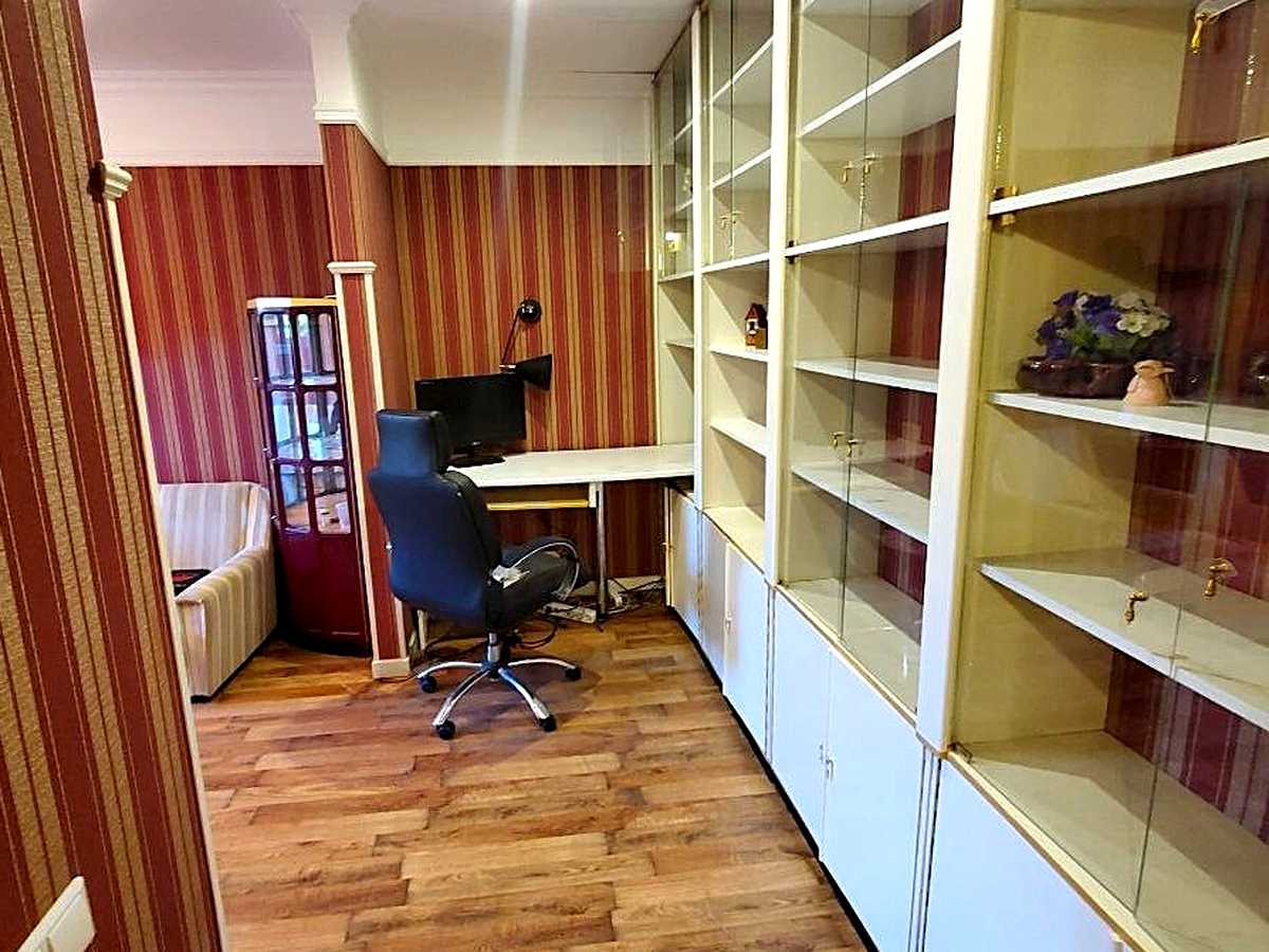 Квартира на вул. Богдана Хмельницкого, 1а в Київ, ID 313372, фото №3