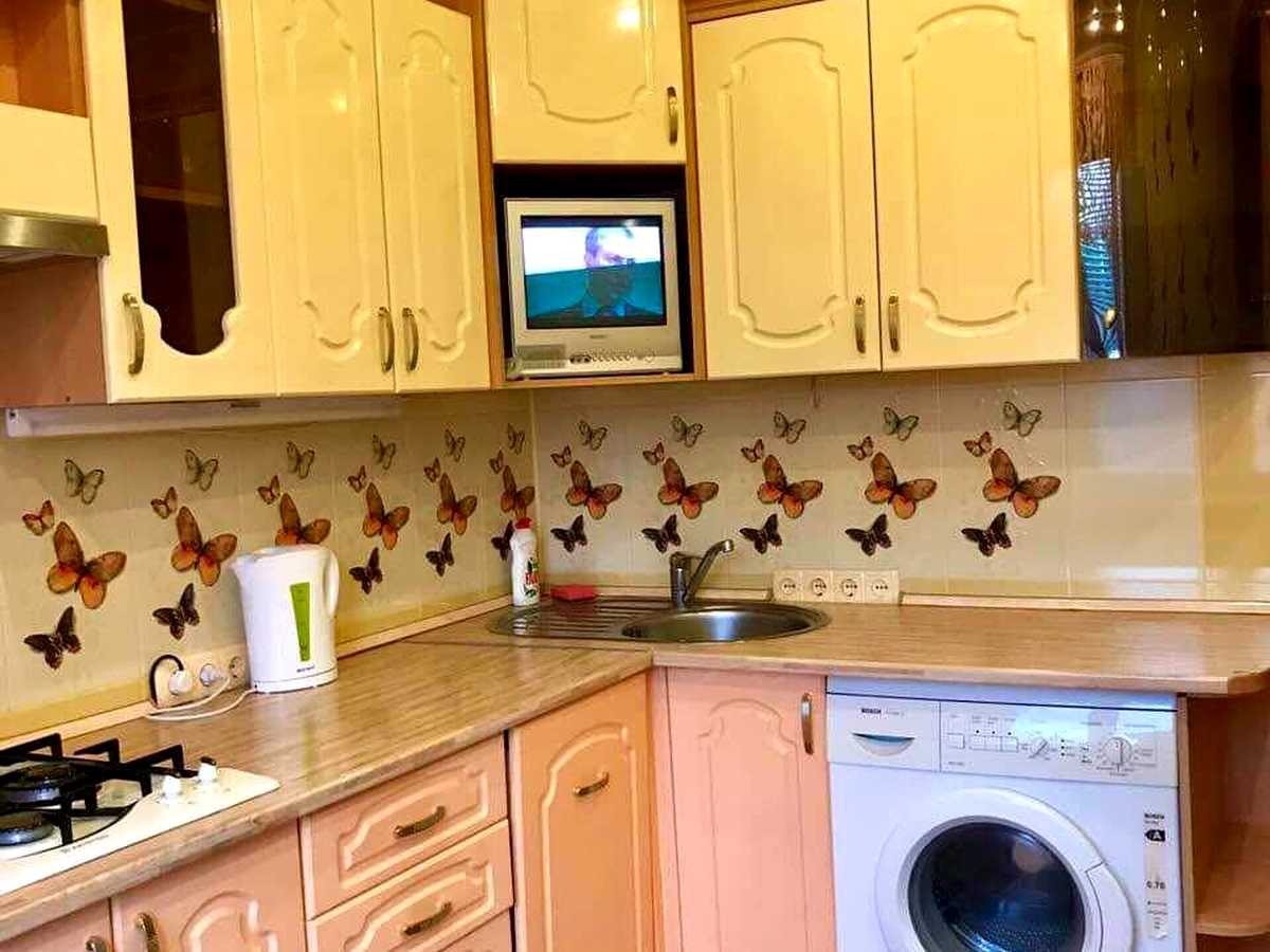 Квартира на вул. Небесної Сотні вул., 22/13 в Кременчук, ID 291934, фото №1