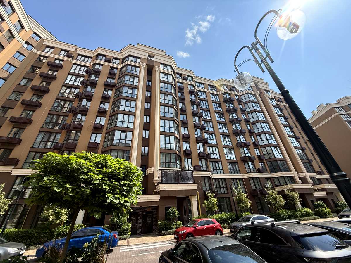 Квартира на просп. Мартинова, 30 в Києві, ID 288272, фото №1