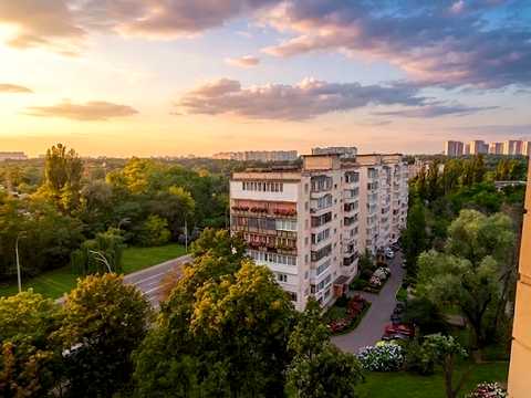 Квартира на вул. Щусєва вул., 34/1 в Києві, ID 288285, фото №6