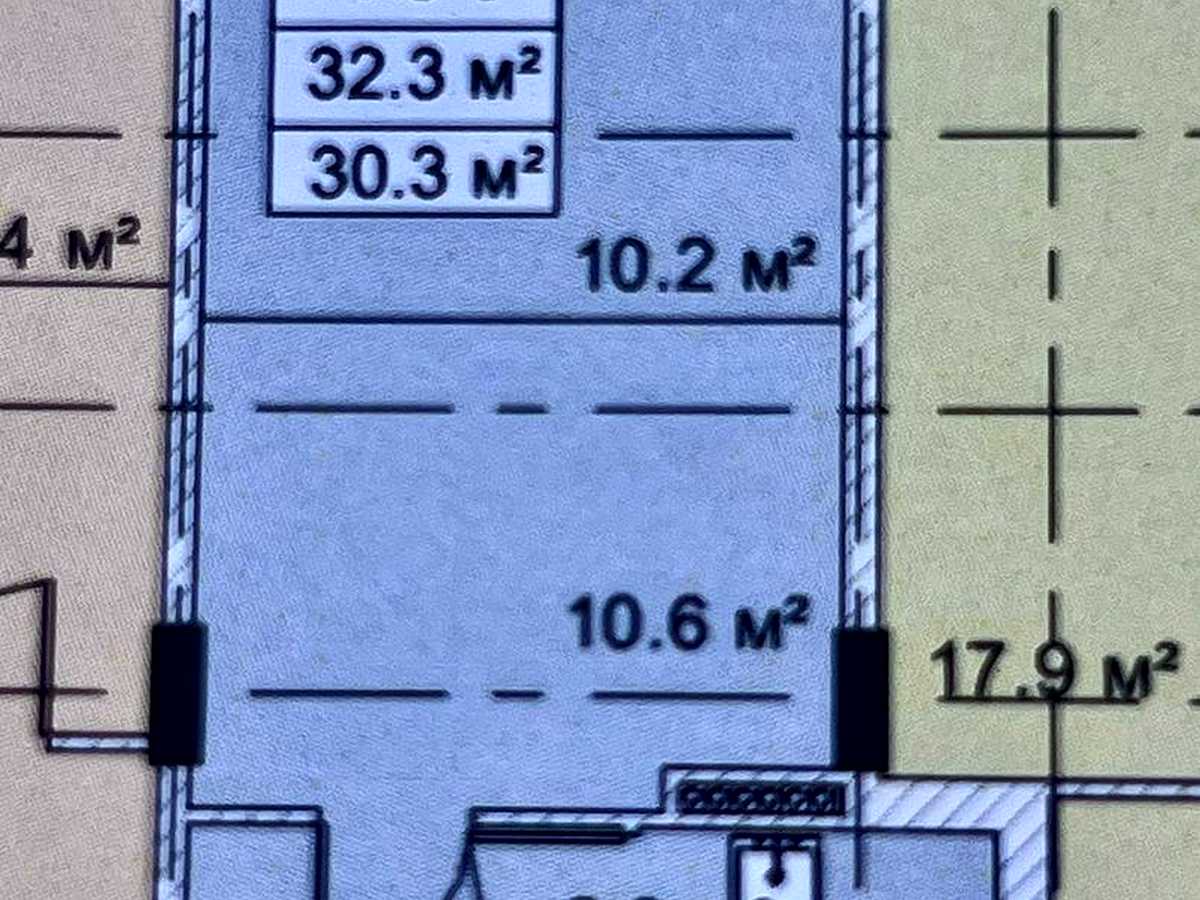 Квартира на вул. Владислава Бувалкіна в Одесі, ID 310640, фото №10