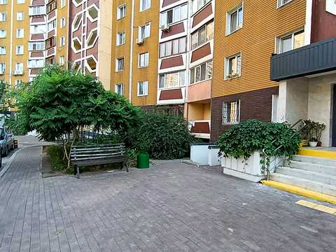 Квартира на вул. Анни Ахматової, 43 в Києві, ID 288428, фото №1