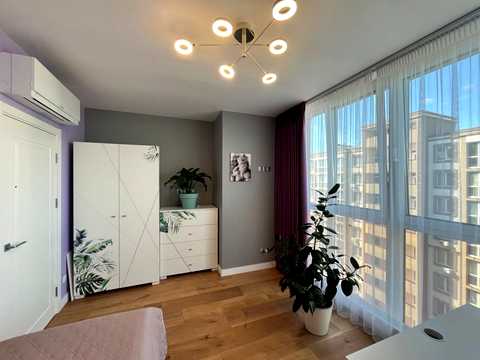 Квартира на вул. Юрія Мушкетика, 25-Г в Києві, ID 288447, фото №16