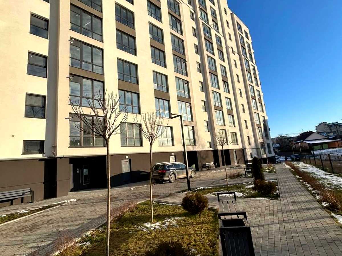 Квартира на вул. Пасічна, 63 в Івано-Франківську, ID 288444, фото №1