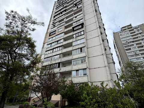 Квартира на вул. Ревуцького, 42-Б в Києві, ID 288484, фото №4