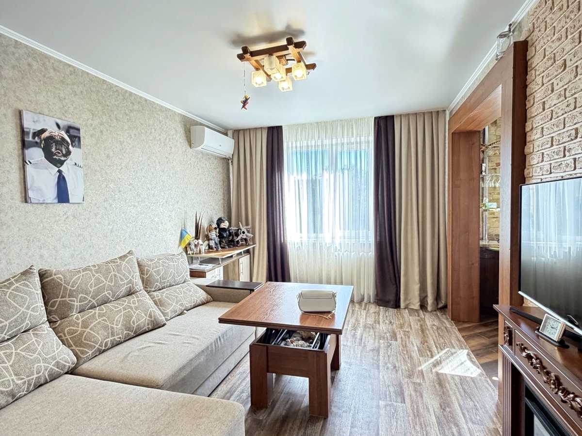 Квартира на вул. Котляревського, 9 в Кривому Розі, ID 288518, фото №1