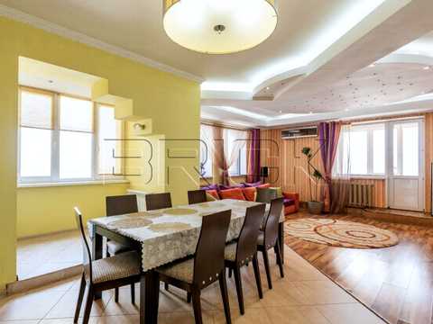 Квартира на вул. Анни Ахматової, 13 в Київ, ID 288552, фото №2