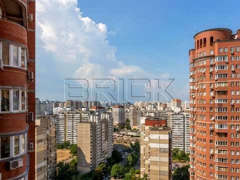 Квартира на вул. Анни Ахматової, 13 в Києві, ID 288552, фото №16