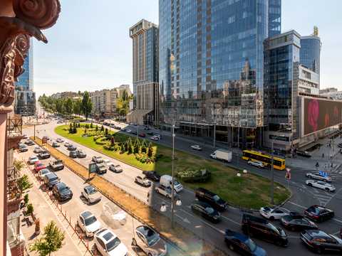 Квартира на вул. Басейна, 17 в Києві, ID 288645, фото №23