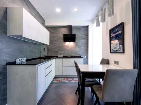 Квартира на вул. Басейна, 17 в Києві, ID 288645, фото №7