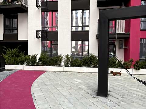 Квартира на вул. Романа Левицького в Івано-Франківську, ID 288658, фото №20
