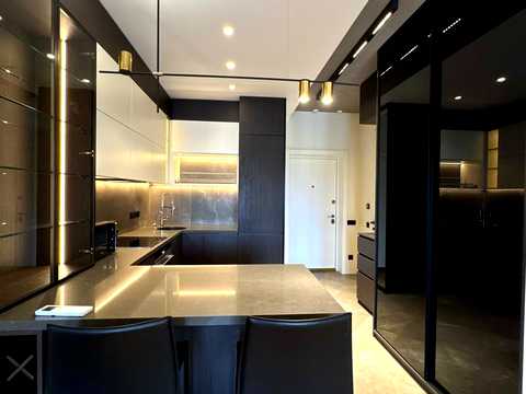 Квартира на вул. Антоновича, 44 в Київ, ID 288718, фото №3