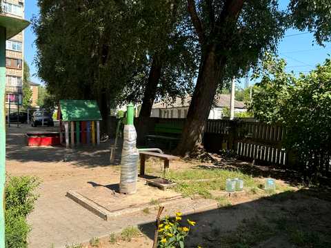 Квартира на вул. Івана Нечуя-Левицького, 45 в Дніпрі, ID 288858, фото №32