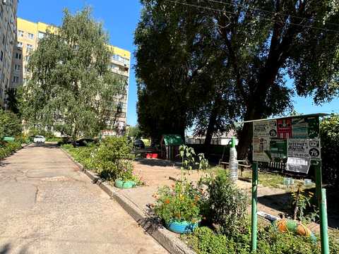 Квартира на вул. Івана Нечуя-Левицького, 45 в Дніпрі, ID 288858, фото №33