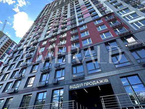 Квартира на вул. Тепловозна, 28 в Києві, ID 288912, фото №22