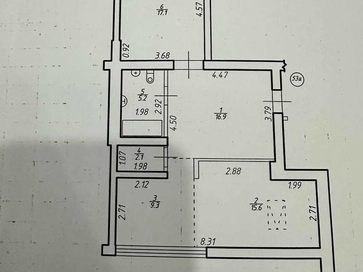 Квартира на вул. Слобідська, 36 в Івано-Франківську, ID 310726, фото №12