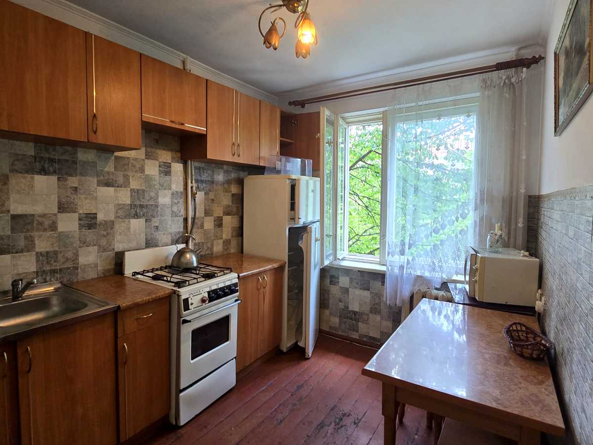 Квартира на вул. Олександра Довженка, 7 в Івано-Франківську, ID 288969, фото №1