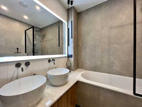 Квартира на бул. Тадея Рильського, 1 в Києві, ID 289146, фото №22