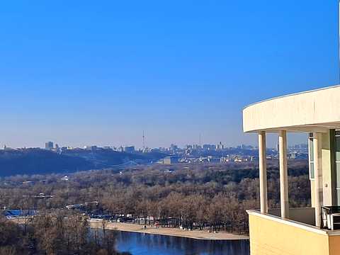 Квартира на вул. Раїси Окіпної, 10 в Києві, ID 289164, фото №11