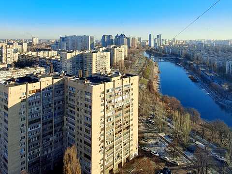 Квартира на вул. Раїси Окіпної, 10 в Києві, ID 289164, фото №12