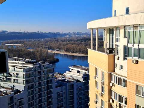 Квартира на вул. Раїси Окіпної, 10 в Києві, ID 289164, фото №10