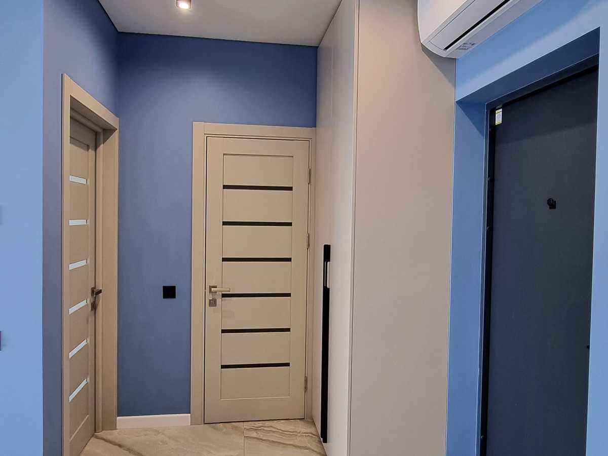 Квартира на вул. Набережно-Рибальська дорога, 5 в Києві, ID 297820, фото №16