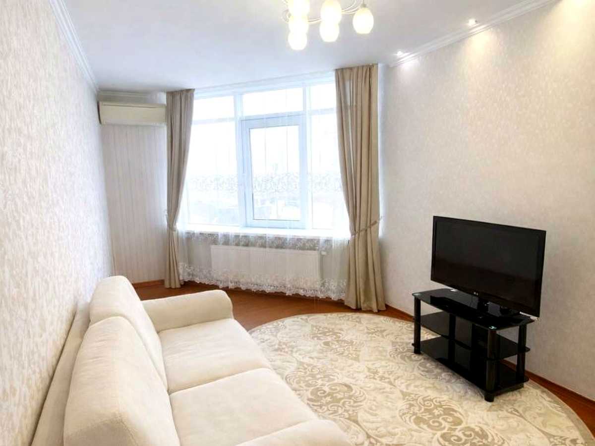 Квартира на вул. Дегтярівська вул., 25а к1 в Києві, ID 289276, фото №1