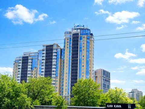 Квартира на вул. Дегтярівська вул., 25а к1 в Києві, ID 289276, фото №20
