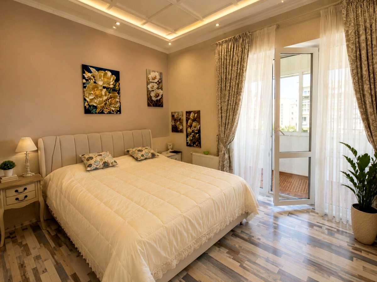 Квартира на вул. Щаслива, 31 в Києві, ID 296108, фото №1