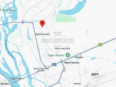 Квартира на вул. Остафія Дашкевича, 32-А в Києві, ID 289329, фото №5