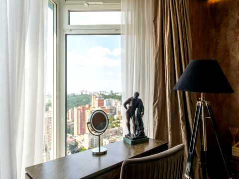 Квартира на вул. Саперне Поле вул., 14/55 в Києві, ID 289337, фото №63