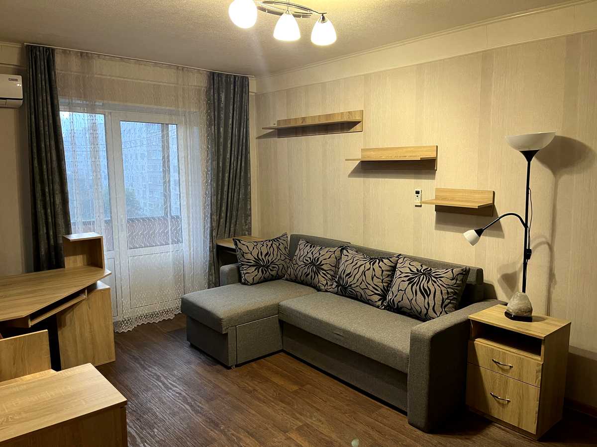 Квартира на вул. Андрія Малишка, 27 в Києві, ID 289324, фото №1