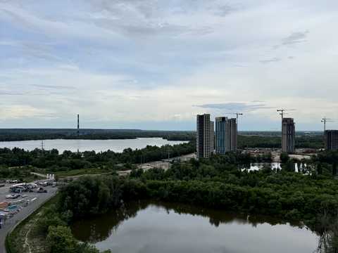 Квартира на вул. Бориса Гмирі, 22-Б в Києві, ID 289847, фото №5