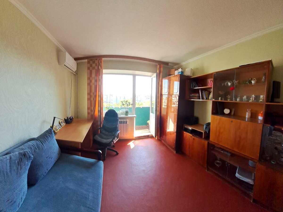 Квартира на вул. Рональда Рейгана, 10 в Київ, ID 289445, фото №1