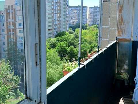 Квартира на вул. Рональда Рейгана, 10 в Києві, ID 289445, фото №9