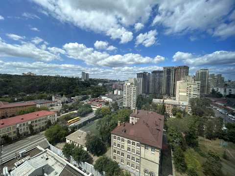 Квартира на вул. Антоновича, 136 в Києві, ID 289481, фото №6