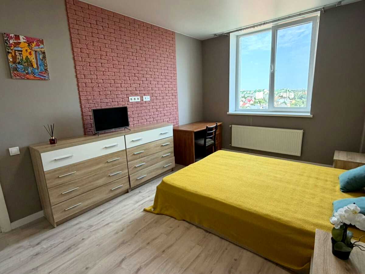 Квартира на вул. Львівська, 1-А в Києві, ID 297102, фото №1