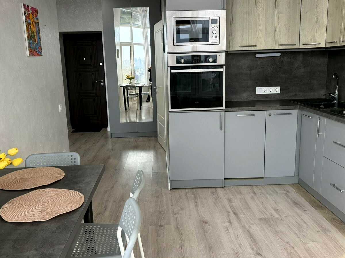 Квартира на вул. Львівська, 1-А в Києві, ID 297102, фото №8