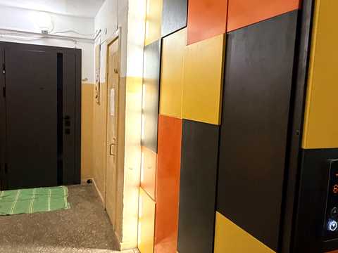 Квартира на вул. Івана Мазепи, 4-В в Києві, ID 289504, фото №16
