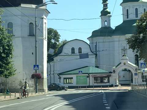Квартира на вул. Івана Мазепи, 4-В в Києві, ID 289504, фото №19