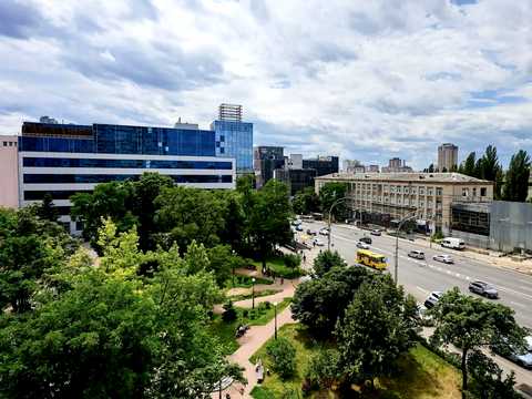 Квартира на вул. Вадима Гетьмана, 1-В в Києві, ID 289511, фото №1