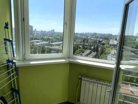 Квартира на вул. Вадима Гетьмана, 1-В в Києві, ID 289511, фото №16