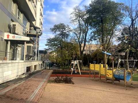 Квартира на вул. Вадима Гетьмана, 1-В в Києві, ID 289511, фото №36