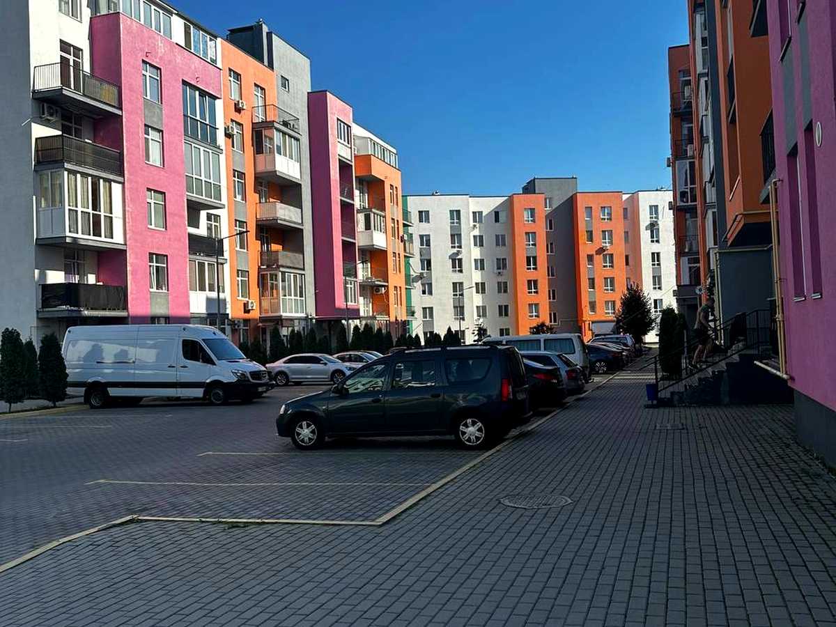 Квартира на вул. Соборна вул., 103/18 в Києві, ID 289612, фото №1