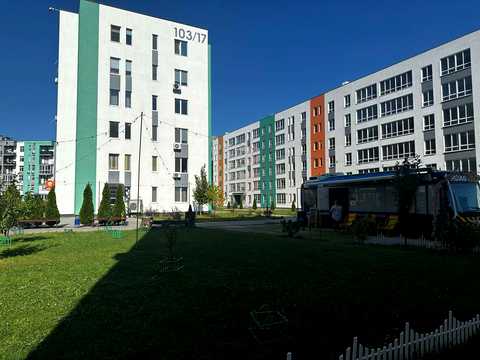 Квартира на вул. Соборна вул., 103/18 в Києві, ID 289612, фото №35